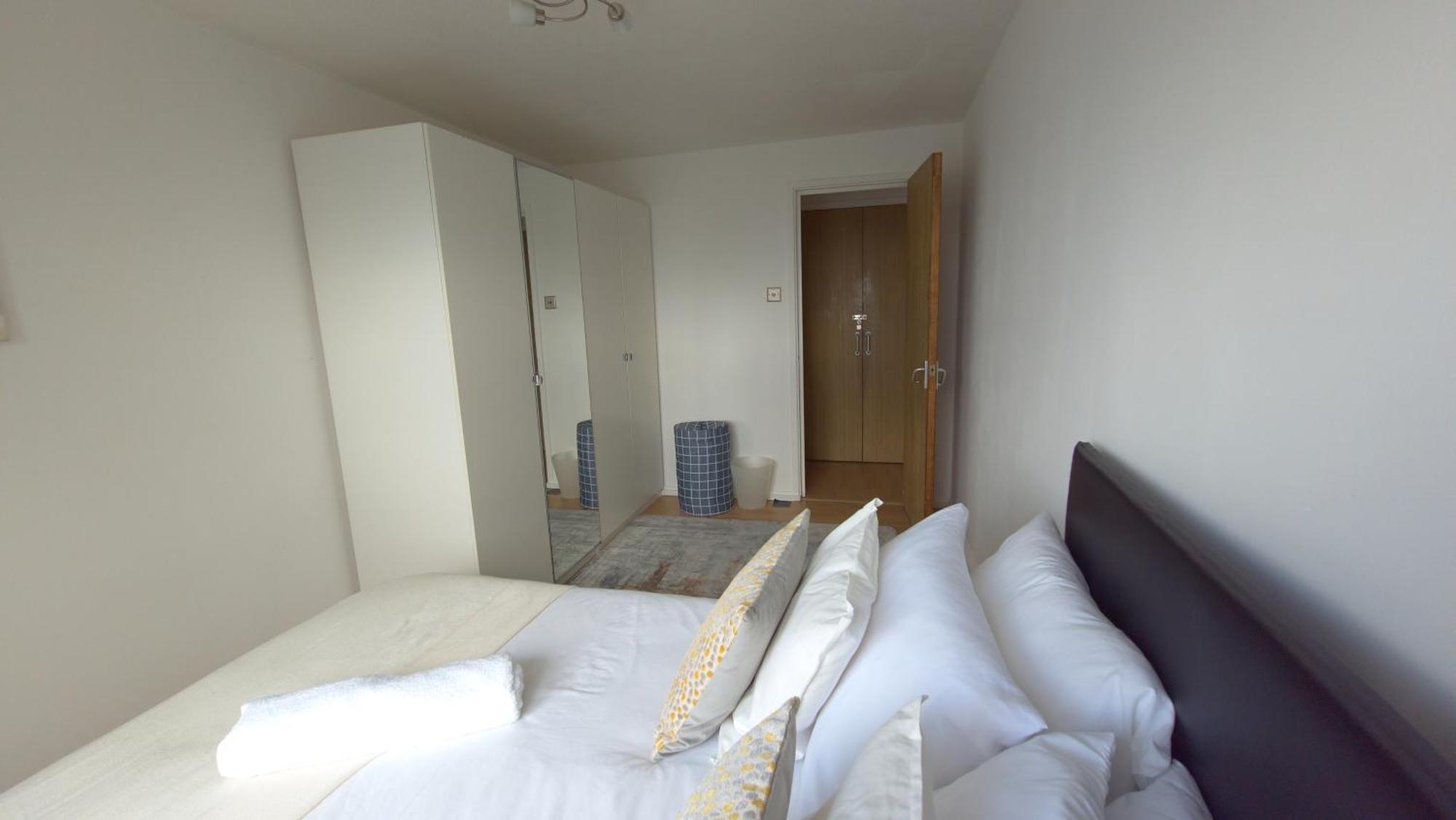 Vry Woolwich - Cosy Property With Stunning Views Of London 普拉姆斯特德 外观 照片